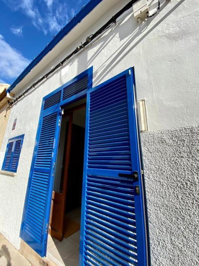 Sa Marineta Villa Porto Cristo Buitenkant foto